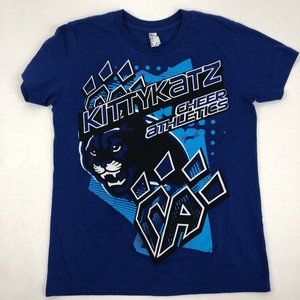 Cheer Athletics | KittyKatz Tee | Y12